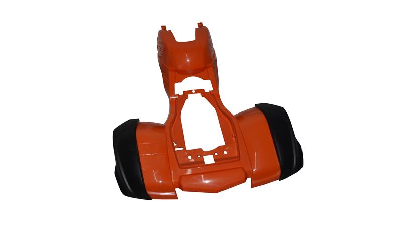 ARKA ÇAMURLUK TURUNCU (W180)